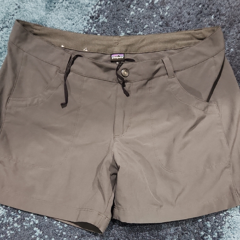 Patagonia Women's Gray  Shorts